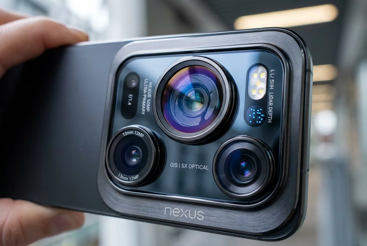 Top Smartphone Camera Innovation Trends in 2026